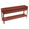 Jardinera altura media TERRAZZA de la marca francesa Fermob. Comprar Fermob online. Rincón del Mueble