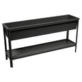 Jardinera altura media TERRAZZA de la marca francesa Fermob. Comprar Fermob online. Rincón del Mueble