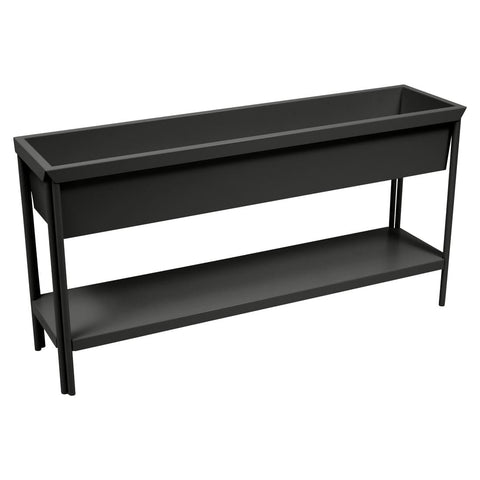 Jardinera altura media TERRAZZA de la marca francesa Fermob. Comprar Fermob online. Rincón del Mueble