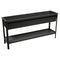 Jardinera altura media TERRAZZA de la marca francesa Fermob. Comprar Fermob online. Rincón del Mueble