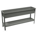 Jardinera altura media TERRAZZA de la marca francesa Fermob. Comprar Fermob online. Rincón del Mueble