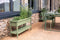 Jardinera altura media TERRAZZA