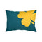 Cojín de exterior TRÈFLE de 44 x 30 cm de la marca Fermob. Comprar Fermob online. Rincón del Mueble