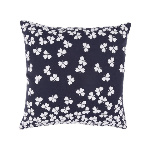 Cojín de exterior TRÈFLE de 44 x 44 cm de la marca Fermob. Comprar Fermob online. Rincón del Mueble
