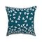 Cojín de exterior TRÈFLE de 44 x 44 cm de la marca Fermob. Comprar Fermob online. Rincón del Mueble