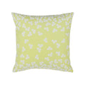 Cojín de exterior TRÈFLE de 44 x 44 cm de la marca Fermob. Comprar Fermob online. Rincón del Mueble