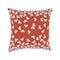 Cojín de exterior TRÈFLE de 44 x 44 cm de la marca Fermob. Comprar Fermob online. Rincón del Mueble