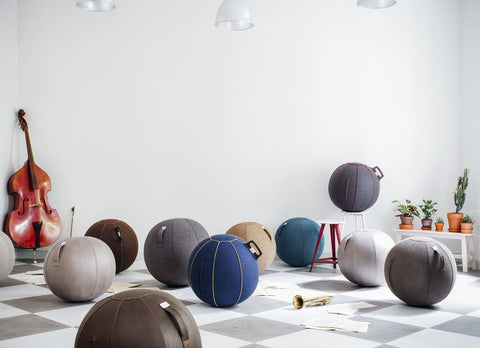 Pelota de asiento VELT VLUV en Rincón del Mueble Online
