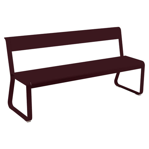 Banco con respaldo BELLEVIE de Fermob. Comprar Fermob online