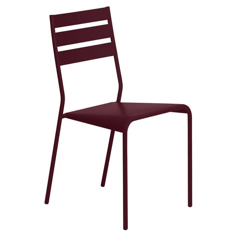 Silla FACTO. Comprar marca FERMOB online, mobiliario exterior e interior. Rincón del Mueble RDM Madrid España