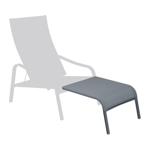 Reposapiés para sillón bajo ALIZÉ de la marca francesa Fermob. Comprar Fermob online. Rincón del Mueble