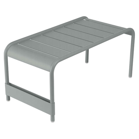 Mesa baja/banco LUXEMBOURG de Fermob online España | Rincón del Mueble | rincondelmueble.com