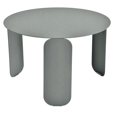 Mesa baja BEBOB de Ø 60 cm FERMOB ESPAÑA, rincondelmueble