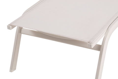 Tumbona aluminio ATENA, rincon del mueble