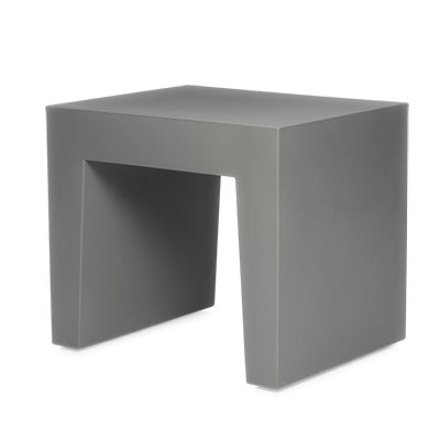 Banqueta CONCRET SEAT. Comprar online marca FATBOY en Rincón del Mueble RDM Madrid España. 