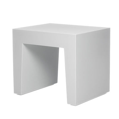 Banqueta CONCRET SEAT. Comprar online marca FATBOY en Rincón del Mueble RDM Madrid España. 