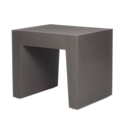 Banqueta CONCRET SEAT. Comprar online marca FATBOY en Rincón del Mueble RDM Madrid España. 