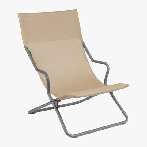 Sillón HORIZON LOUNGER de la marca francesa Lafuma. Comprar Lafuma online. Rincón del Mueble