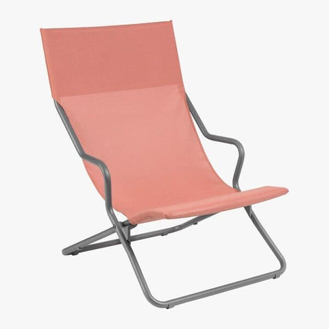 Sillón HORIZON LOUNGER de la marca francesa Lafuma. Comprar Lafuma online. Rincón del Mueble