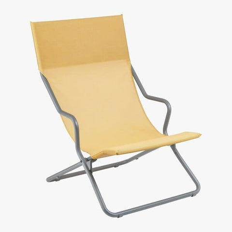 Sillón HORIZON LOUNGER de la marca francesa Lafuma. Comprar Lafuma online. Rincón del Mueble