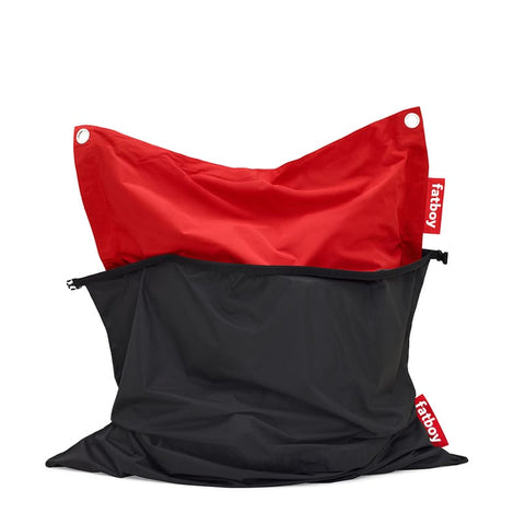 Funda pufs FATBOY. Rincón del Mueble RDM. Comprar online accesorios interior y exterior de pufs FATBOY.