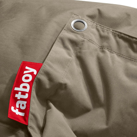 Puf BUGGLE-UP marca FATBOY. Comprar online puf FATBOY en Rincón del Mueble RDM Madrid España. Interior y exterior.