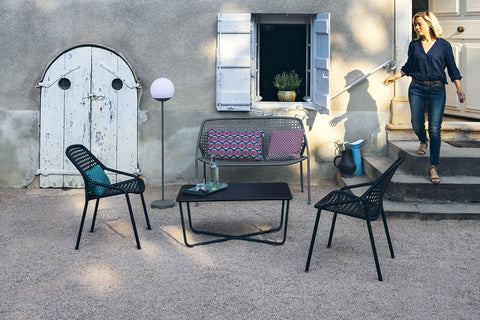 Sillón CROISETTE de la marca francesa Fermob. Comprar Fermob online. Rincón del Mueble