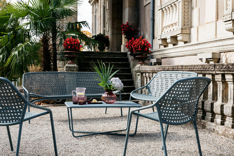 Sillón CROISETTE de la marca francesa Fermob. Comprar Fermob online. Rincón del Mueble